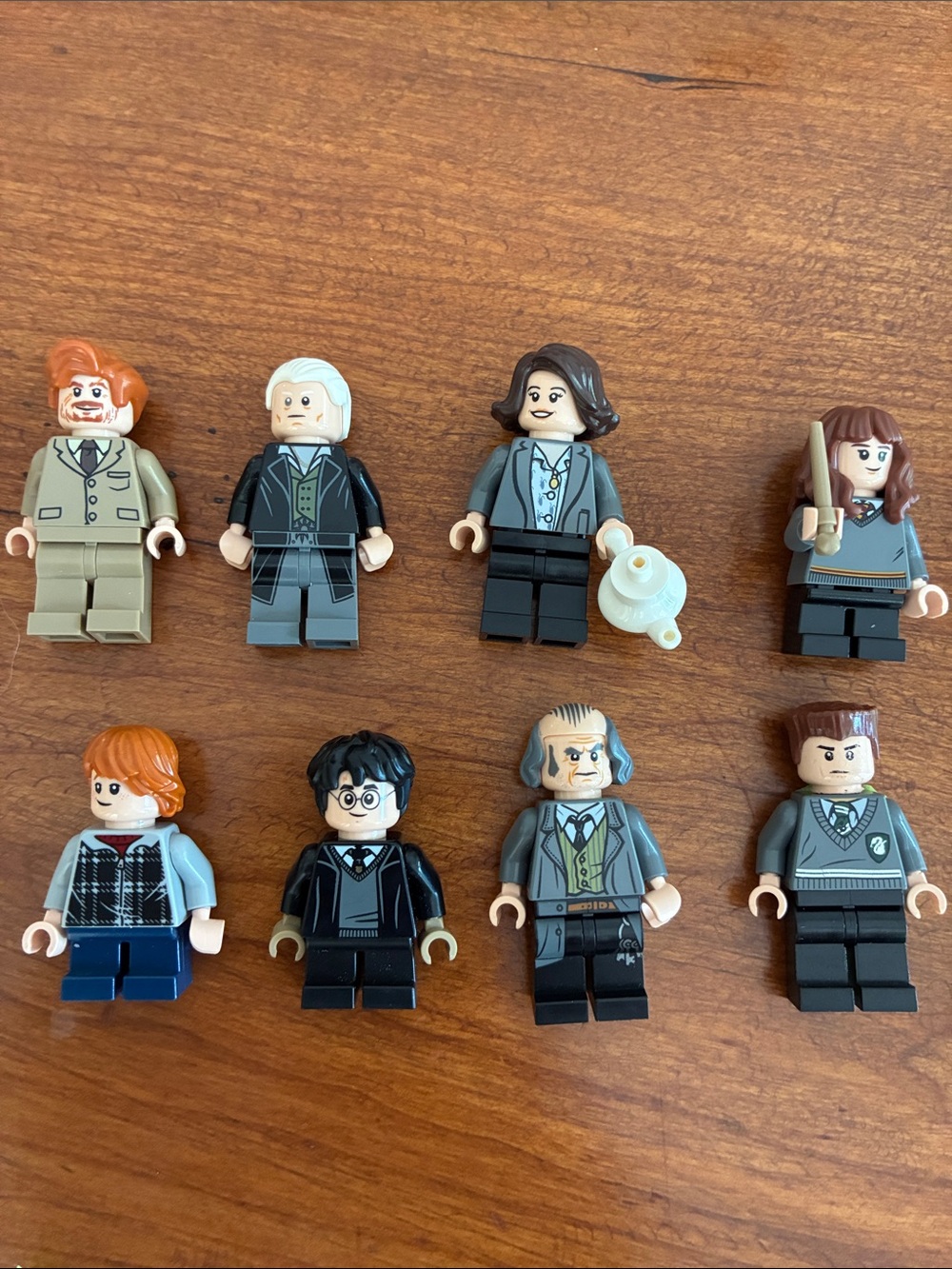 Lego Harry Potter Minifigures